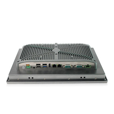 Máy tính bảng công nghiệp RS485 Ip65, Màn hình cảm ứng chống nước thế hệ thứ 8