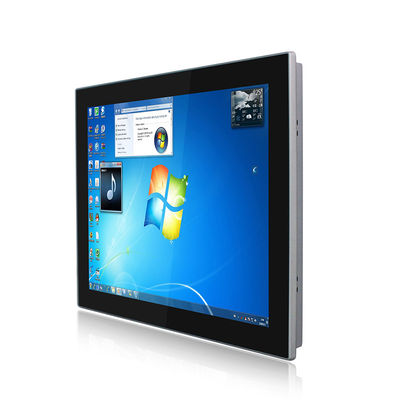 Máy tính bảng điều khiển cảm ứng công nghiệp 15in chắc chắn Linux cho môi trường khắc nghiệt