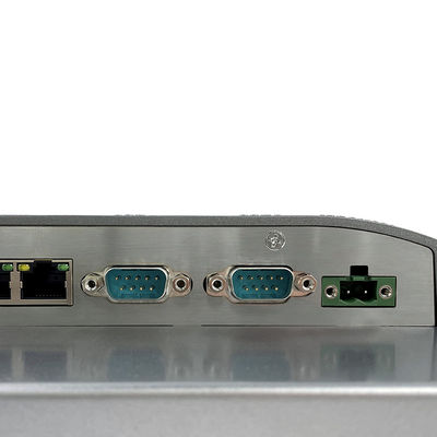 Bảng điều khiển Máy tính nhúng chắc chắn 4GB RAM DDR3 RAM 15 &quot;Màn hình cảm ứng