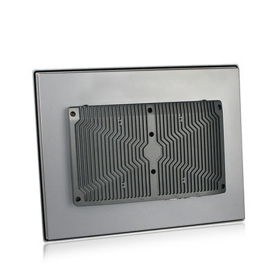 Bảng điều khiển công nghiệp HMI Linux chắc chắn Pc với màn hình cảm ứng Kích thước 15 inch