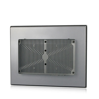 Ip65 Xếp hạng Modular 15 &quot;HMI Panel PC I3 Cpu Vesa Mounting