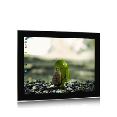 Máy tính bảng điều khiển Android cảm ứng điện dung có thể đọc được ánh sáng mặt trời 15 &quot;cho tự động hóa công nghiệp