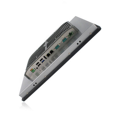 Máy tính bảng điều khiển y tế không quạt, Màn hình cảm ứng Gpio nhúng 15 inch I5 Pc