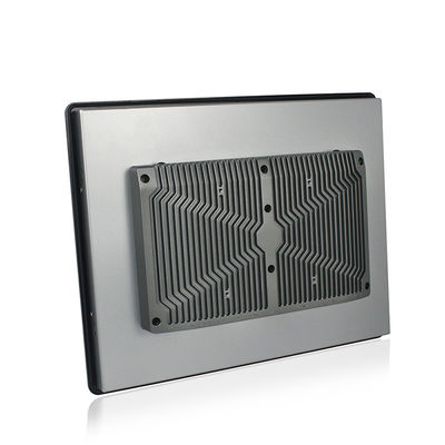 I5 Dual Core Gpio Embedded Touch Panel PC Màn hình cảm ứng điện trở 15in