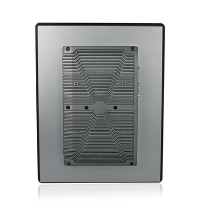 Bảng điều khiển Bảng điều khiển 15 inch Pc, Bảng điều khiển công nghiệp không quạt TPM2.0 vuông Pc