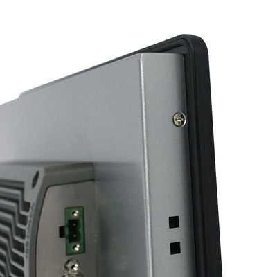 Màn hình cảm ứng Pc Màn hình cảm ứng Pc 1080P HMI hạng nặng 15 inch TFT LED Windows 10