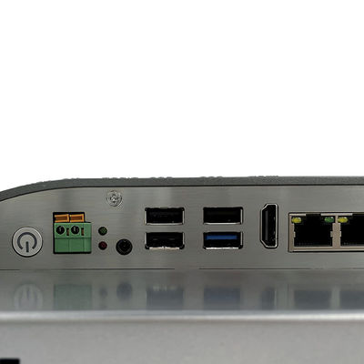 Màn hình cảm ứng chống nước 15,6 &quot;FHD 8565U Ip65 PC Windows 10 2 LAN