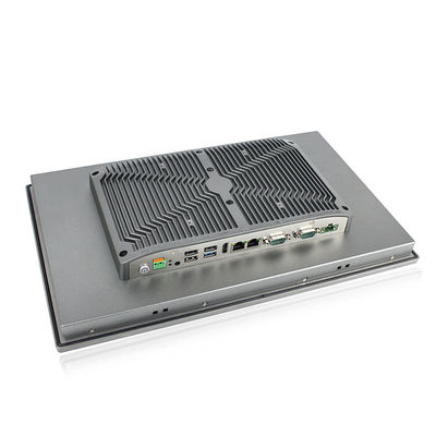 Bảng điều khiển cảm ứng công nghiệp I5 thế hệ thứ 8 PC 10 điểm cảm ứng với Windows11
