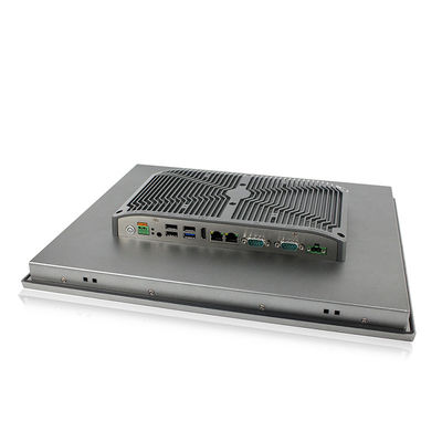 Máy tính để bàn Bảng điều khiển cảm ứng nhúng điện dung Bộ xử lý PC I5 8265U