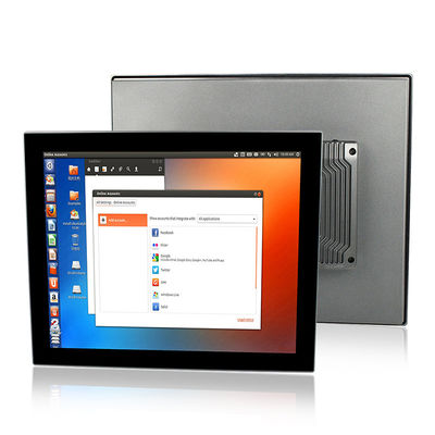 Bảng điều khiển y tế lõi tứ PC