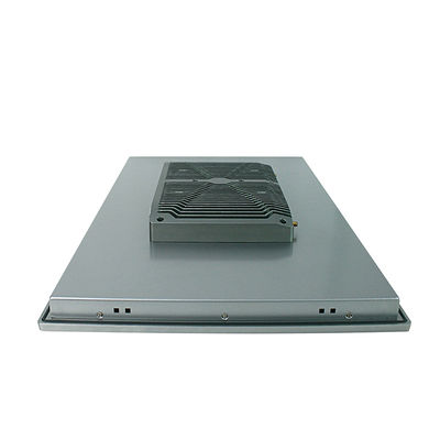 Ánh sáng mặt trời có thể đọc được 21,5 inch Tất cả trong một Bảng điều khiển y tế Màn hình cảm ứng PC 2 * RJ45