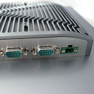 Màn hình cảm ứng Lan Pc kép công nghiệp 21,5 &quot;24v chống chịu thời tiết Không quạt