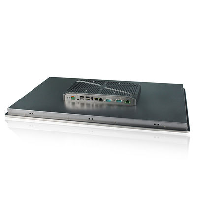 Linux 24 &quot;Công nghiệp Tất cả trong Một Máy tính Màn hình cảm ứng Phẳng Đa cảm ứng