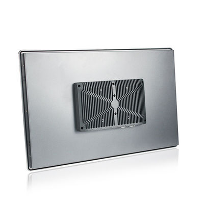 Linux 24 &quot;Công nghiệp Tất cả trong Một Máy tính Màn hình cảm ứng Phẳng Đa cảm ứng