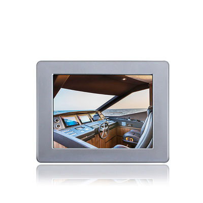 Màn hình cảm ứng điện trở 8,4 &quot;5 dây tùy chỉnh Pc cho xe