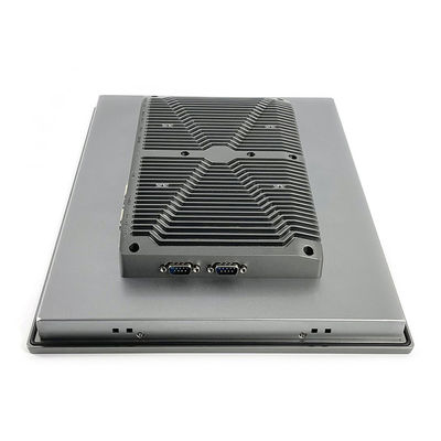 I7-8565U Màn hình cảm ứng chắc chắn Pc, 6 COM Màn hình cảm ứng Ubuntu Máy tính Pc