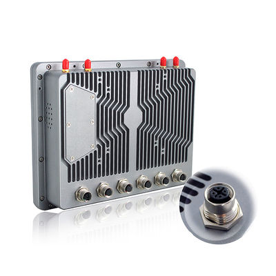 Máy tính bảng điều khiển cảm ứng công nghiệp IP67, 8 inch chắc chắn tất cả trong một Pc