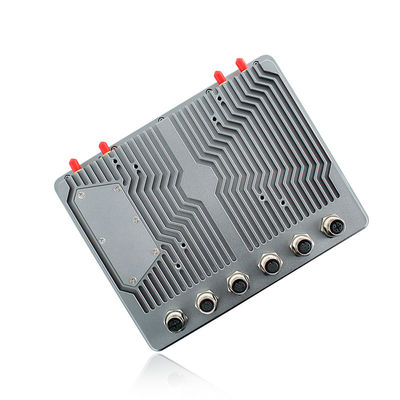 800 * 600 J1900 12V IP67 Bảng điều khiển PC Kích thước 8,4 inch chắc chắn với màn hình cảm ứng