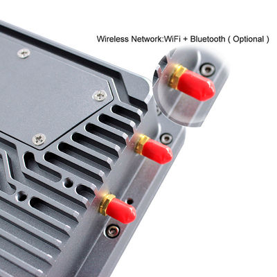 Máy tính bảng điều khiển cảm ứng công nghiệp IP67, 8 inch chắc chắn tất cả trong một Pc