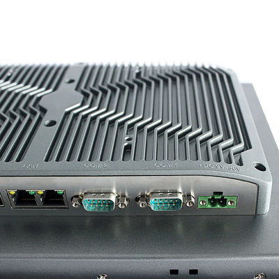 Máy tính có màn hình cảm ứng chống nước X86 Intel I3 TPM2.0 dành cho người gắn bảng điều khiển giao diện máy