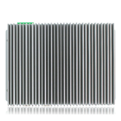 Pc công nghiệp nhỏ gọn X86 Intel I5 tùy chỉnh, Pc nhúng Windows không quạt 32G