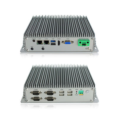 Máy tính mini không quạt công nghiệp Edge Gateway