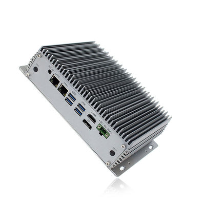 4305U Linux nhúng công nghiệp mini Pc, 500G TPM2.0 Thiết bị máy tính nhúng