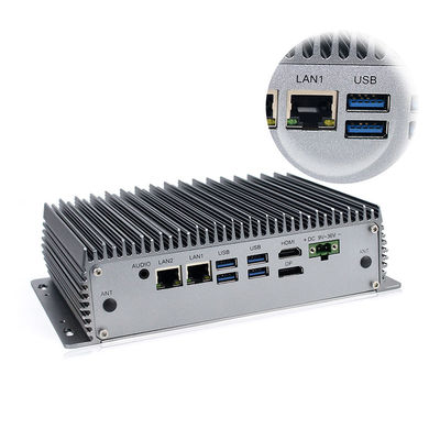 Hộp nhúng không quạt I3 8145U Pc