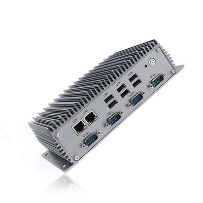 Máy tính mini không quạt công nghiệp Rs485 I7 8565U, Máy tính mini không quạt I7 nhúng