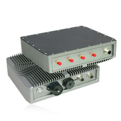 RS232 Windows Industrial Pc, I7 8565U Giải pháp máy tính nhúng Micro Pc không quạt