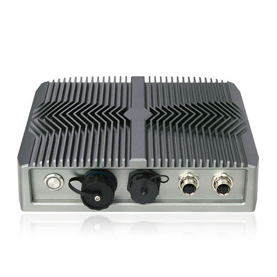 Hộp nhúng công nghiệp mini Intel® thế hệ thứ 8 4305U Gắn đường sắt DIN