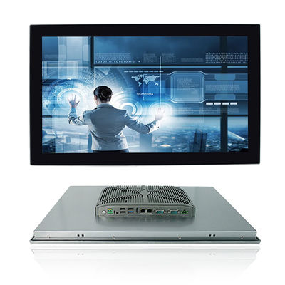Bảng điều khiển công nghiệp PCAP gắn Pc