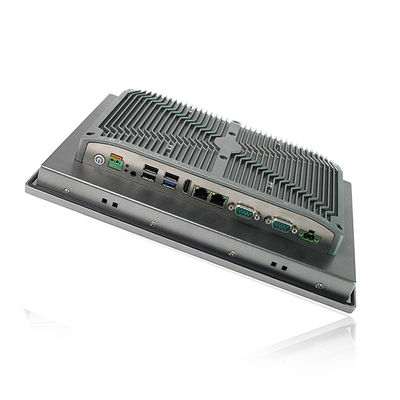 Bảng điều khiển Máy tính cảm ứng công nghiệp HMI chống nước chống bụi IP65 cho tủ điều khiển