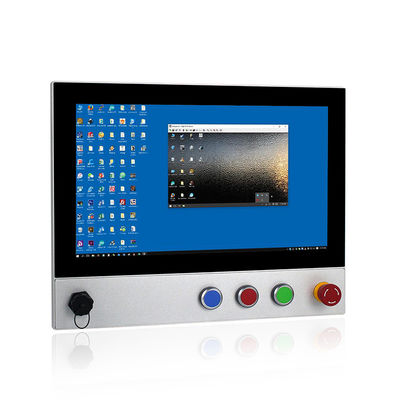 Máy tính bảng điều khiển y tế 17 inch 8 I7 8565U cho hệ thống điều khiển