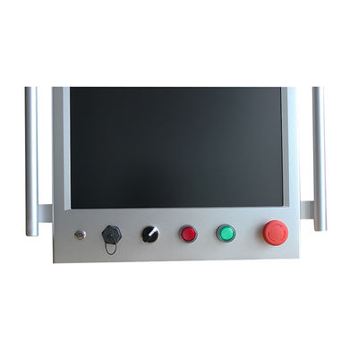 Màn hình cảm ứng OEM VESA Tất cả trong một Pc I7, Màn hình cảm ứng máy tính để bàn Aio 17 &quot;