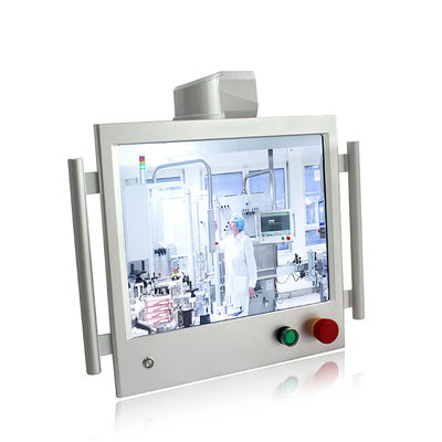 Màn hình cảm ứng công nghiệp LCD Pc, Màn hình cảm ứng công nghiệp IP65 17 &quot;