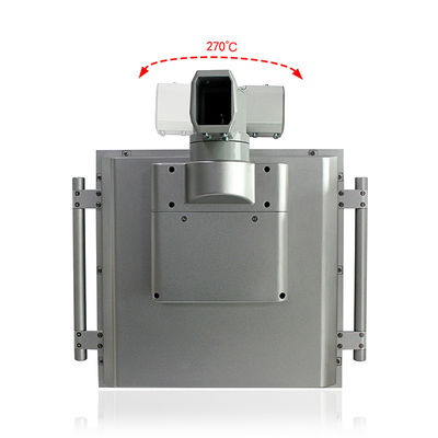 Nút tích hợp Bảng điều khiển HMI 17in PC Điều khiển thiết bị màn hình cảm ứng OEM ODM