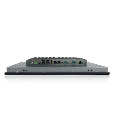 Bảng điều khiển y tế 55W PC 1280x1024 I7 8565U Bảng điều khiển không quạt Pc Chống nước