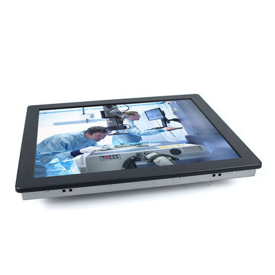 TPM2.0 1280x1024 Màn hình cảm ứng nhúng Pc Độ sáng cao 400cd / M2