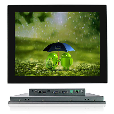 Bảng điều khiển cảm ứng điện dung 1280x1024 Pc Rk3288 VESA cho tự động hóa công nghiệp