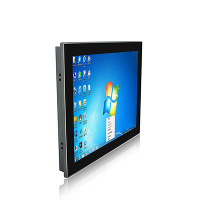 Màn hình cảm ứng chống nước Ip66 450cd / m2 PC 1280x1024 cho tủ