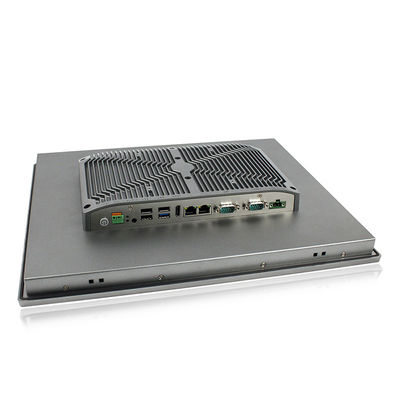 Bảng điều khiển cảm ứng công nghiệp 45W 1280x1024 PC Win10 IOT Ip65 450cd / M2