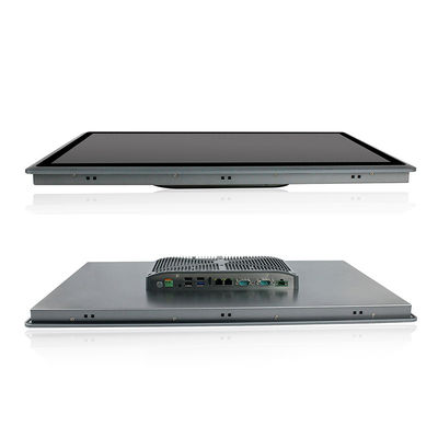 Bảng điều khiển HMI nhúng PC 24 &quot;kích thước I5 8265U Độ phân giải 1920 * 1080