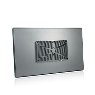 1000nits I7 HMI Panel PC Thế hệ thứ 8 Ip66 Mặt trước Chống thấm nước