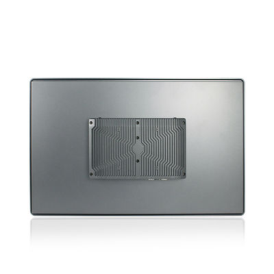Bảng điều khiển cảm ứng đa điểm Linux HMI Pc, Màn hình cảm ứng công nghiệp 24 inch