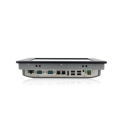 Bảng điều khiển cảm ứng nhúng 10 &quot;350cd / M2 1333MHz PC Intel J1900 I3 I5 I7 3000W