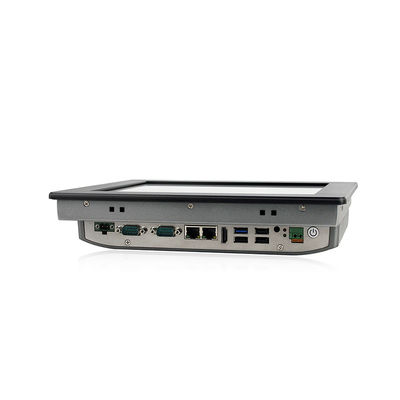 Máy tính công nghiệp chống nước điện trở 45W IP65 800x600 nhúng