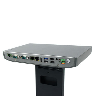 Máy tính công nghiệp mini I3 I5 I7 Windows 11 Linux 25w nhôm không quạt
