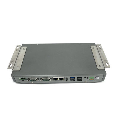 RS232 RS422 RS485 Mini Pc 15W Intel Celeron chắc chắn cho kiosk thanh toán
