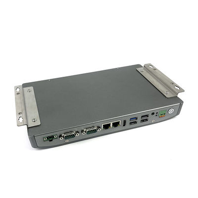25w Phun cát Hộp không quạt Pc Ac100-240v Tản nhiệt Hard Anodic Oxidation